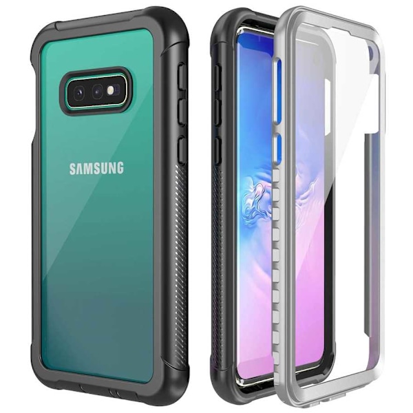 Spacecase Fodral För Samsung Galaxy S10E Sc Armor 360