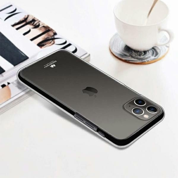 Mercury Jelly Clear A105 A10 transparent