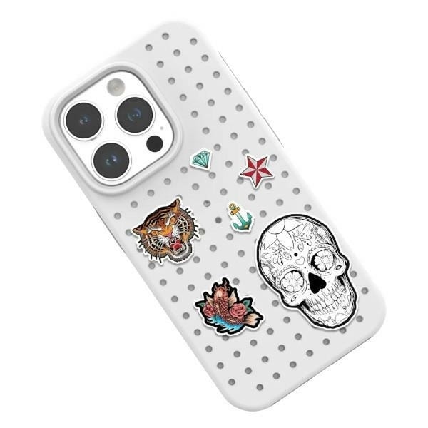 Pinit Tattoo Pins för Pinit Case Pattern 3