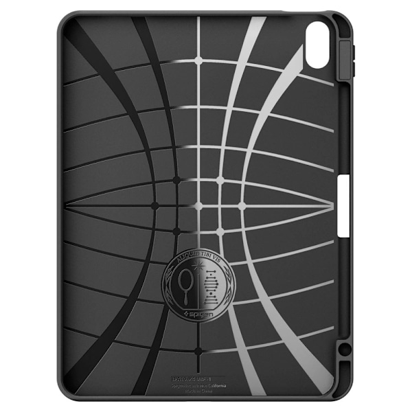 SPIGEN URBAN FIT ETUI TIL IPAD AIR 10.9'' 4/5 2020-2022 / 11.6'' 2024 - SORT