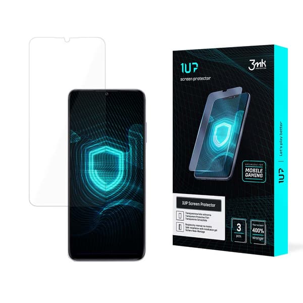 CUBOT P60 - 3MK 1UP