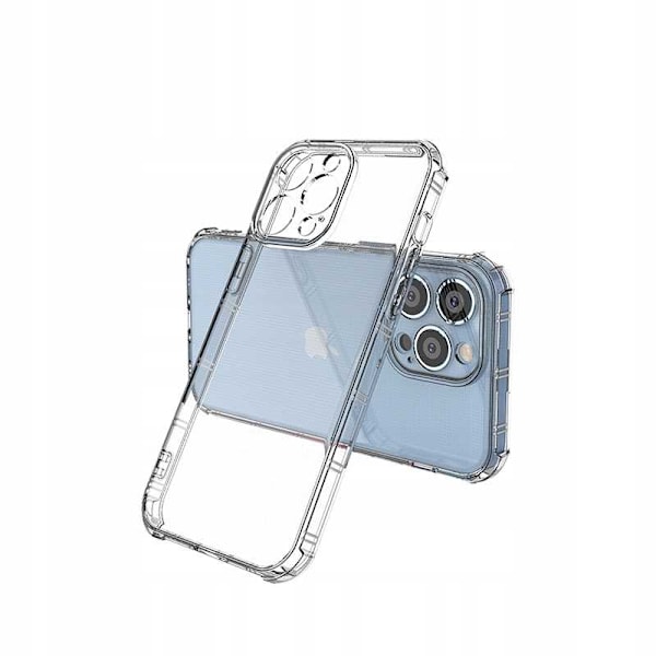 Spacecase Anti-Shock-Fodral För Iphone 14 Pro-Skydd