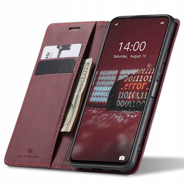 Rymdfodral Pålänkskydd För Huawei P Smart 2021 Red