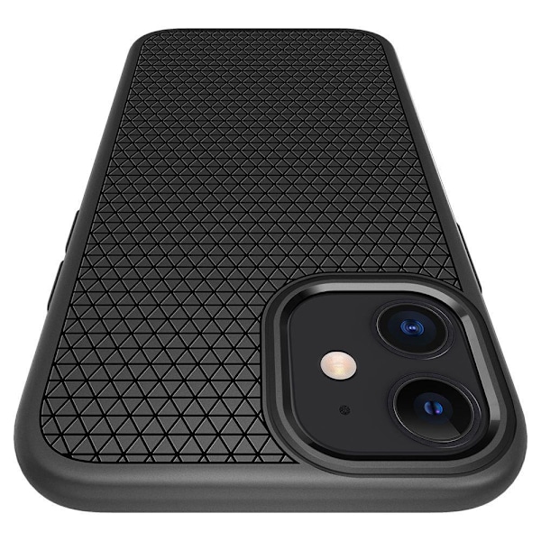 SPIGEN LIQUID AIR IPHONE 12 MINI MAT SORT