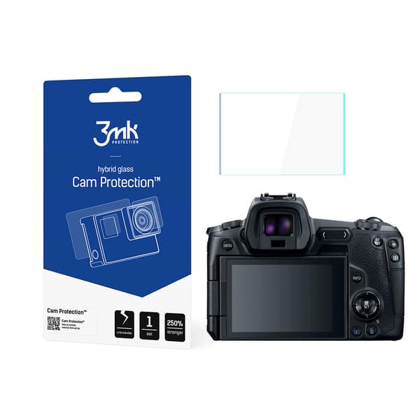 CANON EOS R - 3MK KAMERABESKYTTELSE