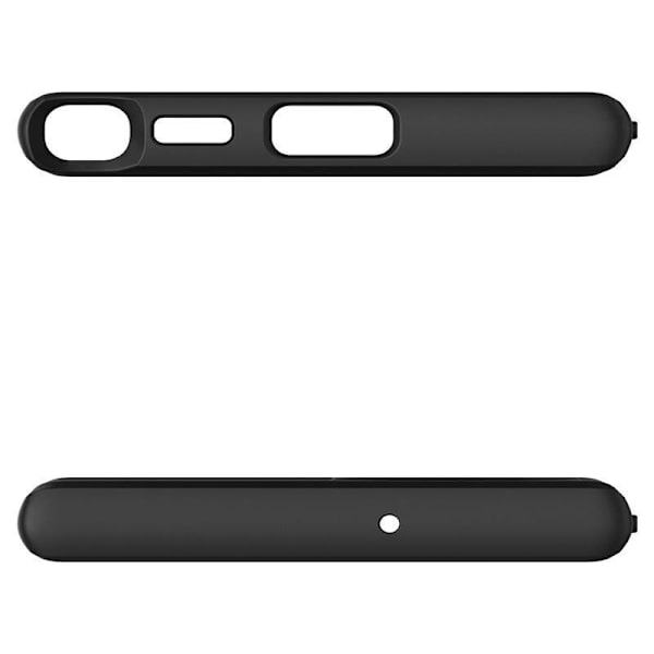 SPIGEN ULTRA HYBRID GALAXY S22 ULTRA MAT SVART