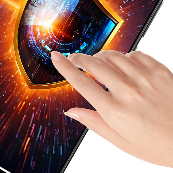POCO M6 PRO 4G - 3MK SILKY MATT PRIVACY