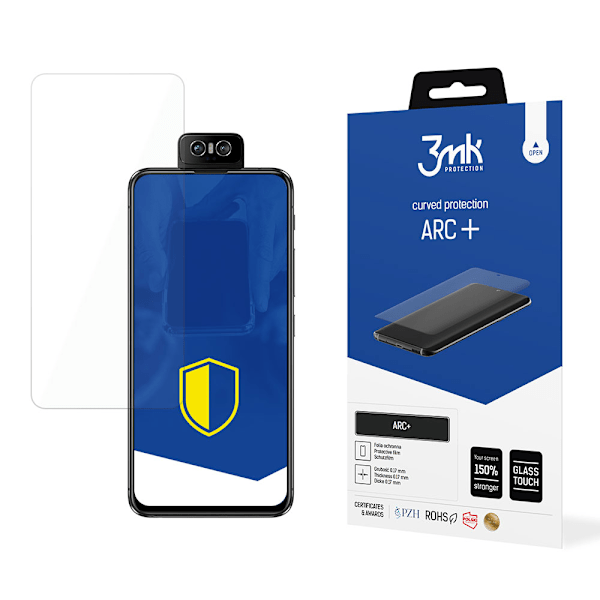 ASUS ZENFONE 6 2019 - 3MK ARC+