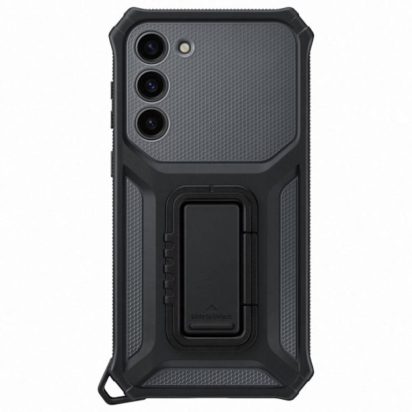 Samsung EF-RS916CB S23+ S916 titan/titan Robust prylfodral
