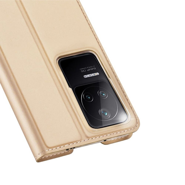 DUX DUCIS CASE CASE COVER CASE TIL XIAOMI POCO F4 5G GOLD