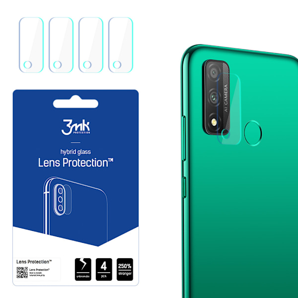 HUAWEI P SMART 2020 - 3MK LENS PROTECTION