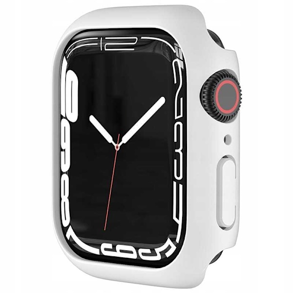 Spacecase Fodral För Smartwatch Aw 45Mm Vit Med Skydd