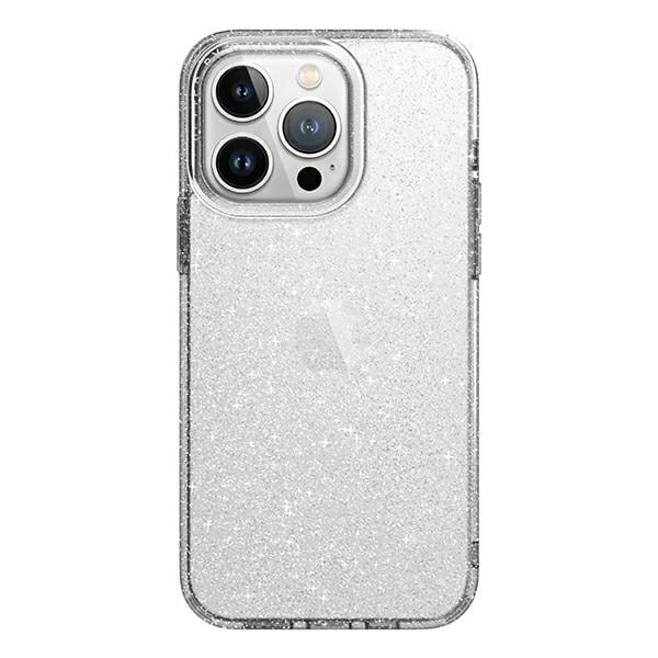 UNIQ LifePro Xtreme iPhone 14 Pro 6.1-deksel, gjennomsiktig/gnistrende