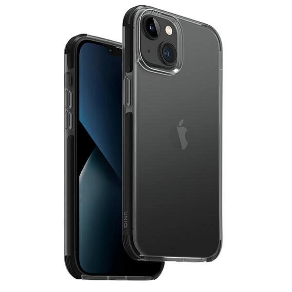 UNIQ COMBAT ETUI TIL IPHONE 14 PLUS - SORT