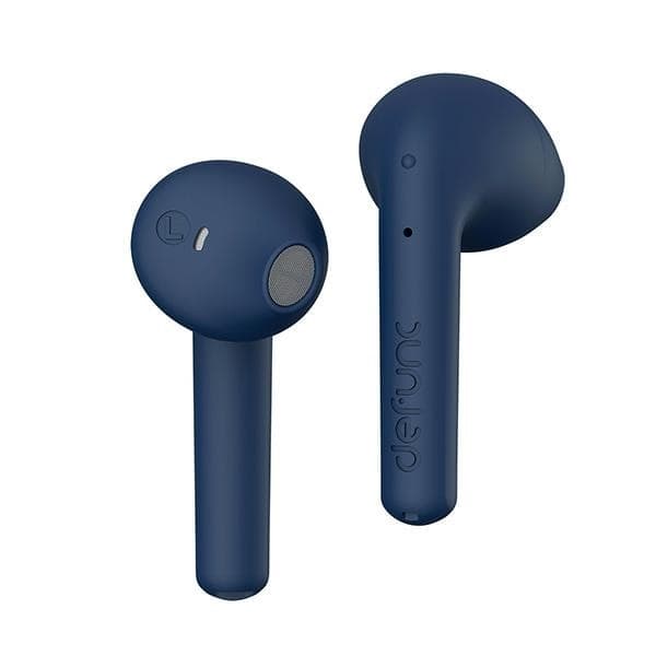 DeFunc Bluetooth 5.3 True Lite trådlösa hörlurar blå/blå 71466