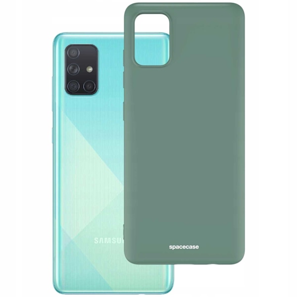 Spacecase Silikonfodral Till Samsung Galaxy A51