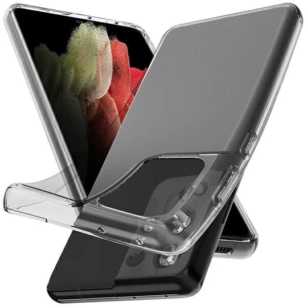 Mercury Jelly Clear S22+ S906 transparent
