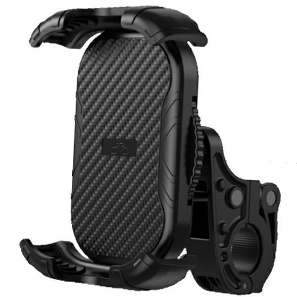 AWEI X29 cykelhållare 4,7"-6,7" för ram svart/svart