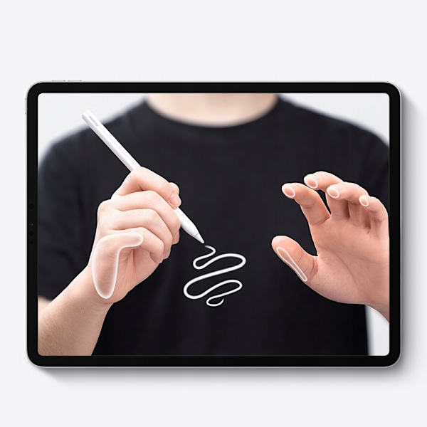 MCDODO BLYERTSPENNA FÖR APPLE IPAD AIR PRO SURFPLATTA STYLUS ACTIVE GEN 3