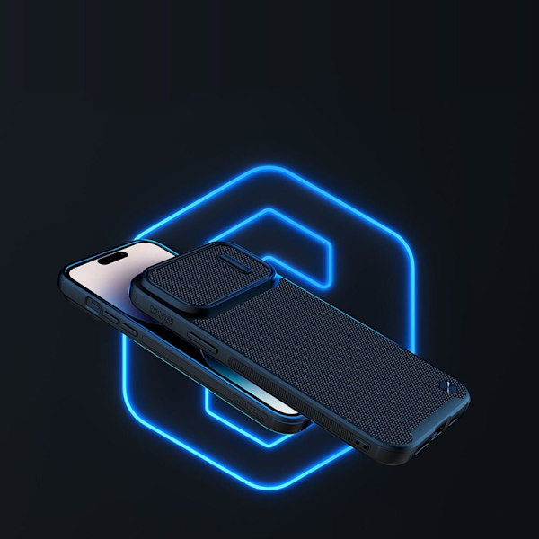 NILLKIN CASE CASE COVER COVER TIL IPHONE 14 PRO MAX SORT