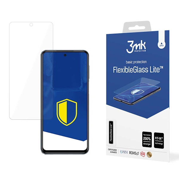 Xiaomi Redmi Note 9 Pro Max - 3mk FlexibleGlass Lite