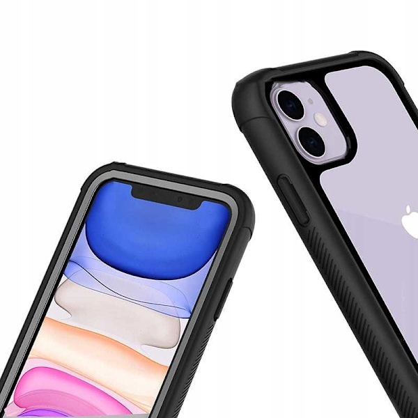 Spacecase Case Sc Armor 360 För Iphone 11 Skyddskydd Silikon