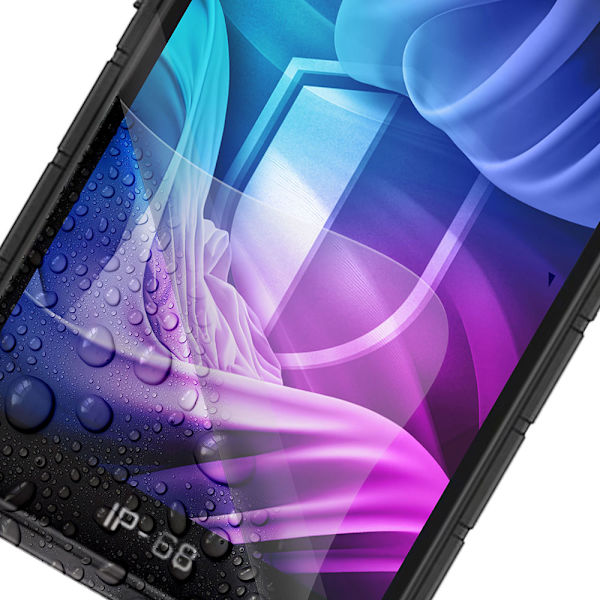 ULEFONE ARMOR X7 PRO - 3MK SILKY MATT PRO
