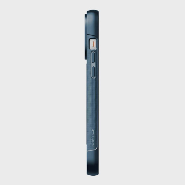 RAPTIC X-DORIA CASE MED MAGSAFE TIL IPHONE 14 PRO MAX BLUE