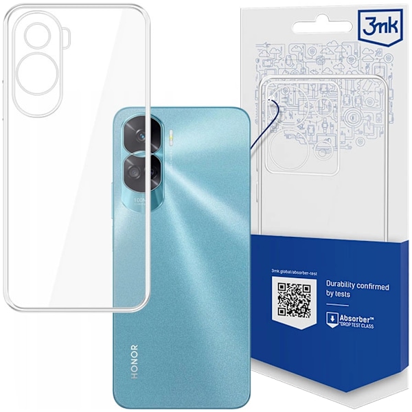 HONOR 90 LITE - 3MK CLEAR CASE