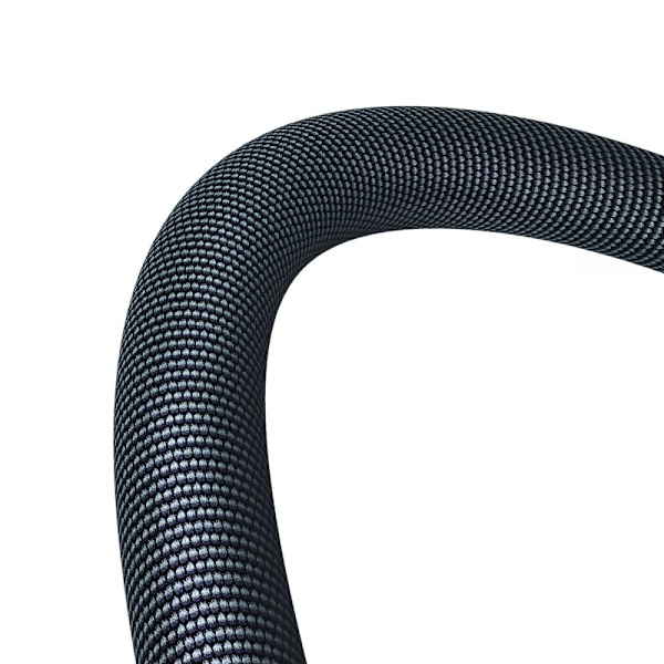 BASEUS CRYSTAL SHINE LYNKABEL 200cm SORT