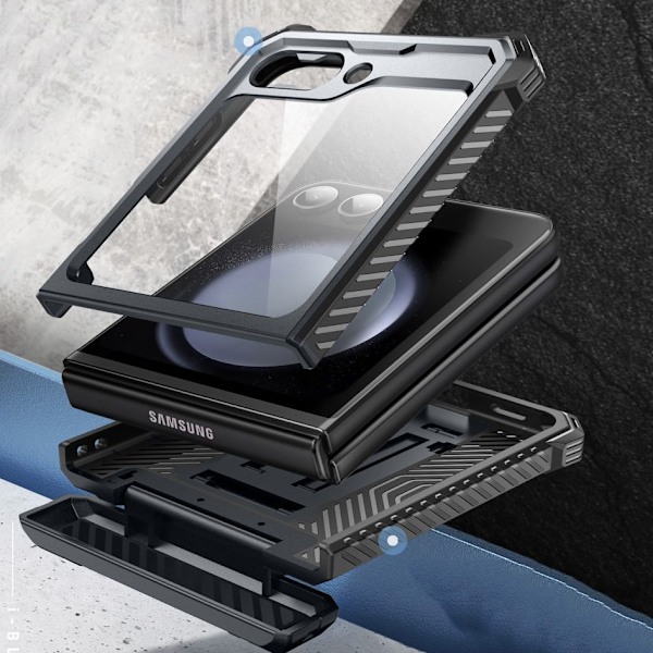 SUPCASE IBLSN ARMORBOX GALAXY MED FLIP 6 SORT