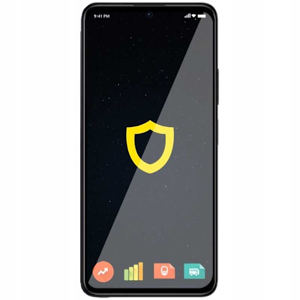 Spacecase Härdat Glas 5D För Xiaomi Redmi Note 11 11S 12S