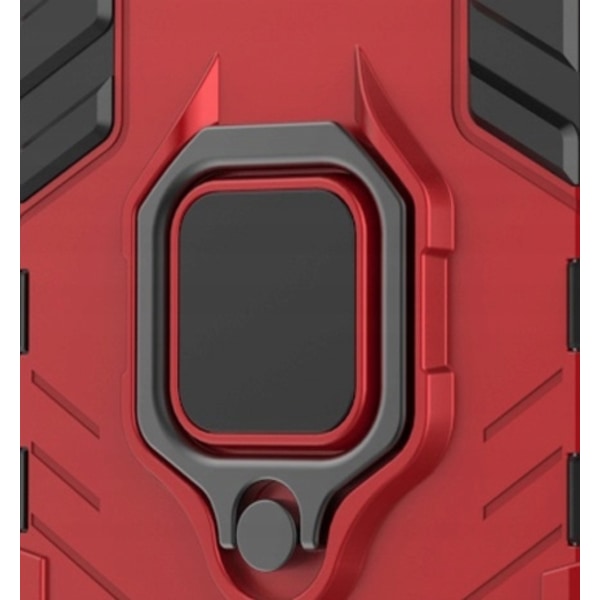 Spacecase X-Ring Fodral För Iphone 7 8 Se 2020 Fodral Rött