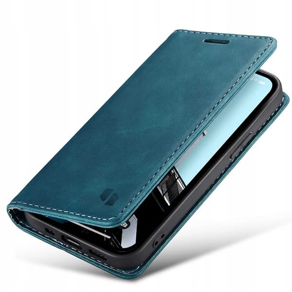 Spacecase Pålboska Iphone 14 Pro Max Blått