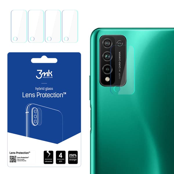 HONOR 10X LITE - 3MK LENS PROTECTION