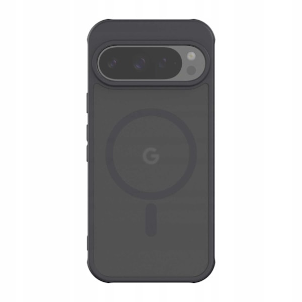 Spacecase Hybrid Case För Google Pixel 9 9 Pro Black