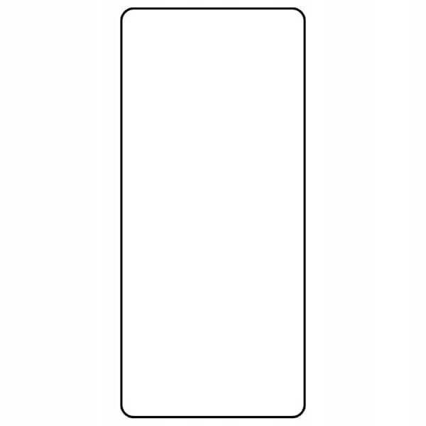 Spacecase 5D Härdat Glas För Oppo A54 A74 A93 5G Skyddsfolie