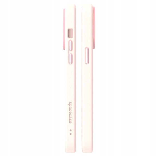 Spacecase Hybrid Case För Iphone 14 Pro Max Pink