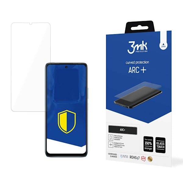 INFINIX HOT 20 - 3MK ARC+