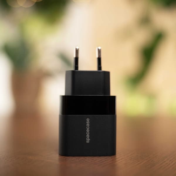 Rymdfall Usb Laddare 20W Sc010B För Telefon För Iphone Samsung Xiaomi
