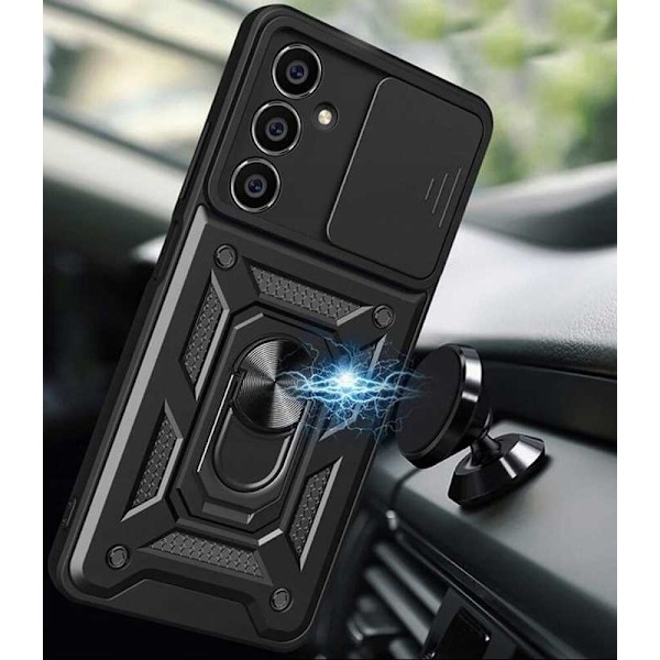 Spacecase-Fodral För Samsung Galaxy A25 5G Svart