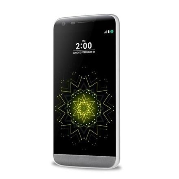 Puro Ultra Slim 0.3 LG G5 semi-transparent + LGG503TR folie