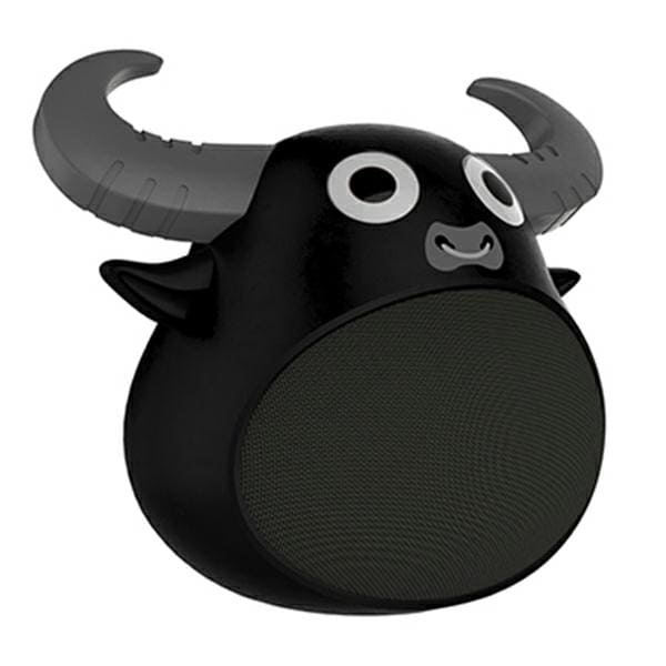 AWEI Bluetooth-högtalare Y335 svart/svart
