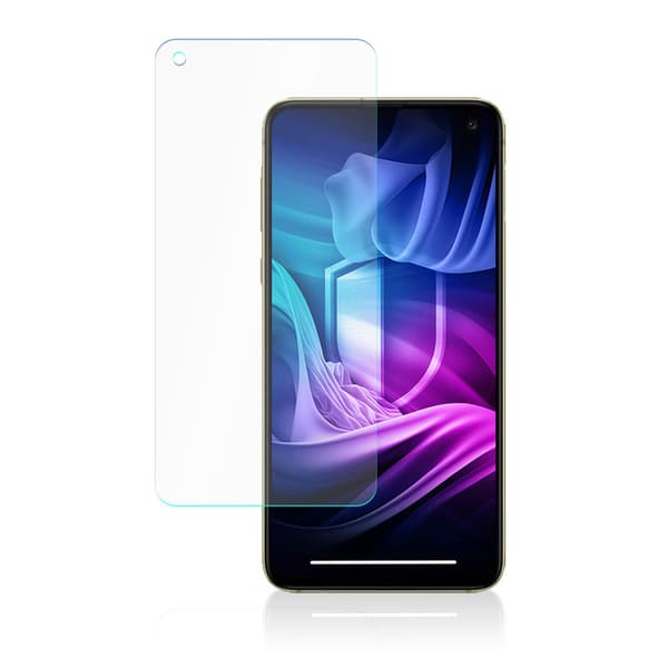 SAMSUNG GALAXY S10E - 3MK SILKY MATT PRO