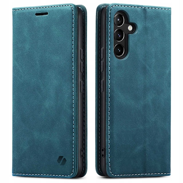 Spacecase Pålbocksväska För Samsung Galaxy A54 5G Blå