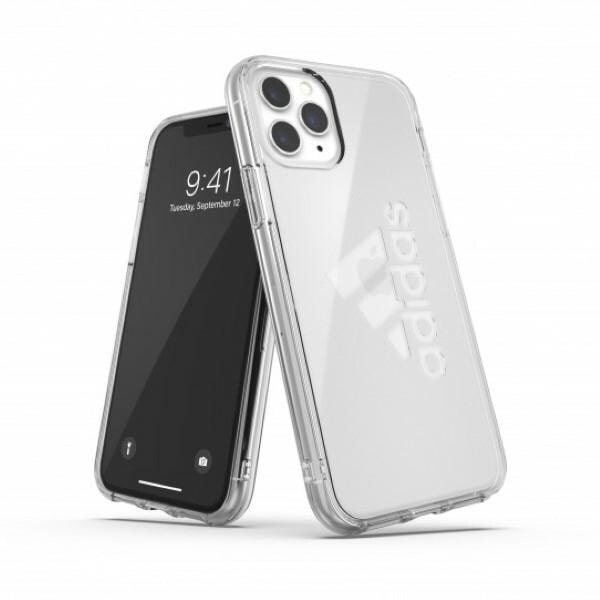 Adidas SP PC-fodral Big Logo iPhone 11 Pro transparent 36449