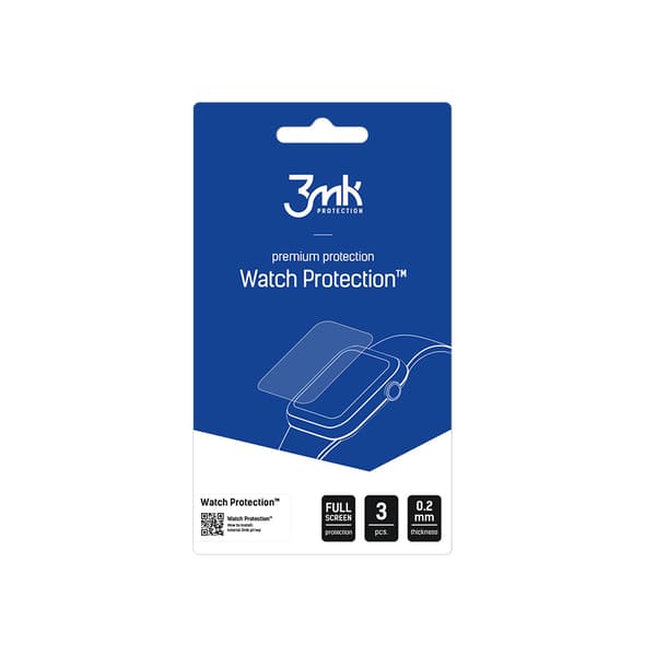 G 060 - 3MK WATCH PROTECTION V. ARC+