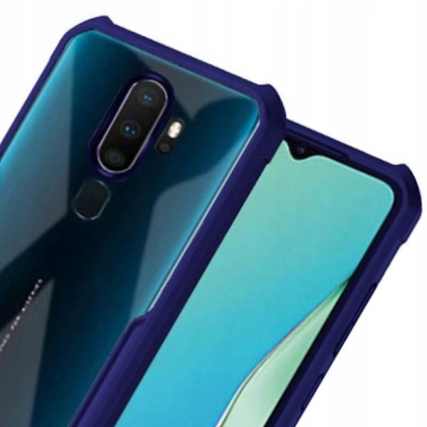Spacecase Case Cover För Oppo A5 A9 2020 Blå