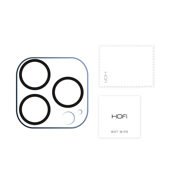 HOFI CAM PRO+ CAMERA COVER IPHONE 13 PRO / 13 PRO MAX CLEAR