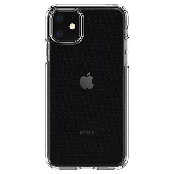 SPIGEN LIQUID CRYSTAL IPHONE 11 CRYSTAL CLEAR